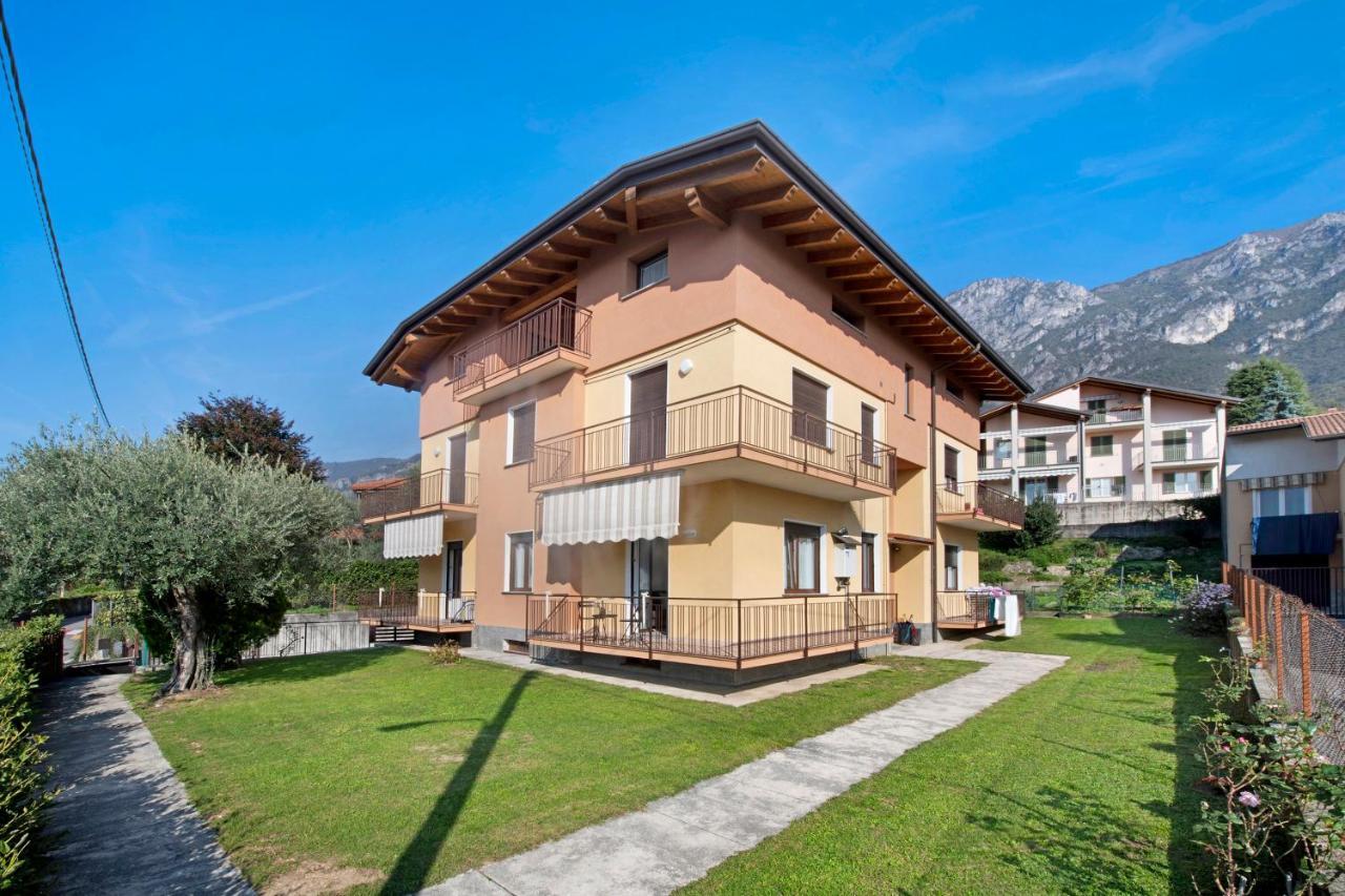 Sibi Apartment Lierna Esterno foto